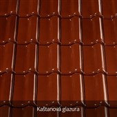 CREATON Premion Taška základní 1/1 "FINESSE" hnědá glazura